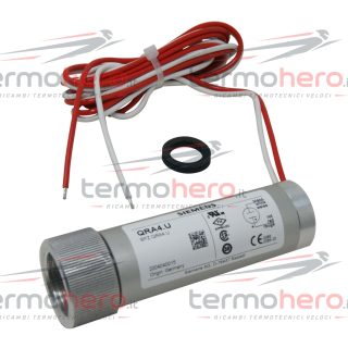 Siemens QRA4.U - Fotocellula Sensore Rilevatore di Fiamma per Bruciatori