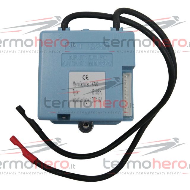 Savio BI1412106 - Scheda Accensione MERTIK MAXITROL B188K per SCD11A e SCD14A