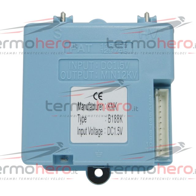 Ariston 61313604 - Scatola Accensione MERTIK MAXITROL B188K per FAST e GIWH