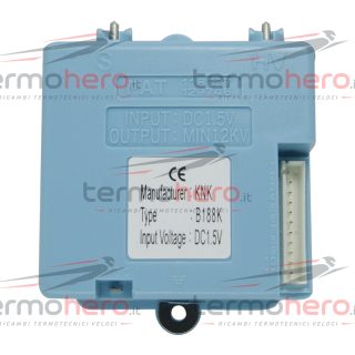 Chaffoteaux 61313604 - Scatola Accensione MERTIK MAXITROL B188K per Fluendo e Senseo