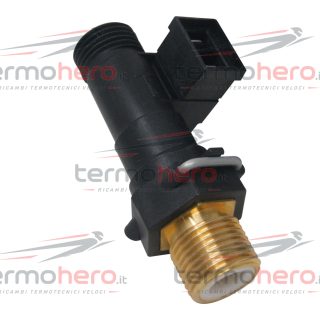 Sylber R10022348 - Flussostato Sanitario per Conica, Conica Comfort, Conica K, Conica Condensing, Style e Zenyt