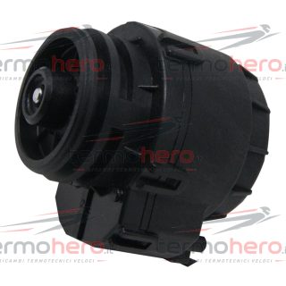 Sylber 20017594 - Motore Attuatore Valvola Tre Vie per Conica, Lady, Linea Condensing e Style