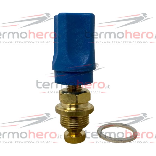 Rubinetto di Carico Baxi Ocean JJJ005630180 per Eco, Luna, Luna Air, Luna Max e Luna Super