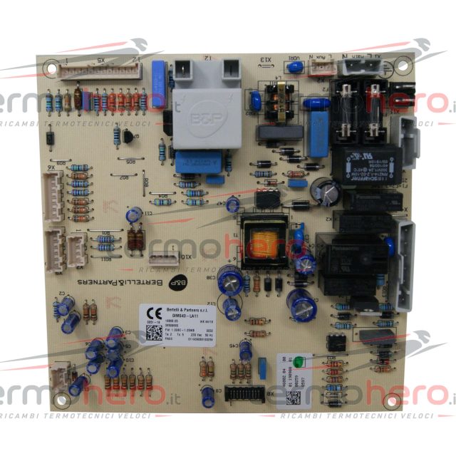 Lamborghini 39835690 - Scheda DBM21 DIMS43-LA11 per Ninfa DYN e Ninfa N