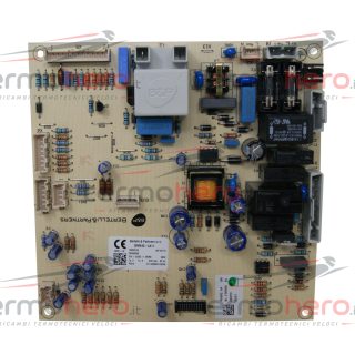 Joannes 39835690 - Scheda DBM21 DIMS43-LA11 per Clizia N e Clizia N Low Nox
