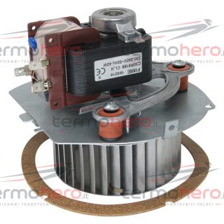 Chaffoteaux 60058027 - Ventilatore FIME C30R6168 40 Watt per Bayard, Britony, Celtic, Cerar Venti, MC e Novalux
