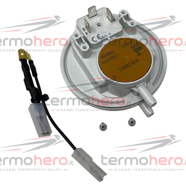 Baxi Westen 721890300 - Pressostato Aria 70/60 Pa per Caldaia