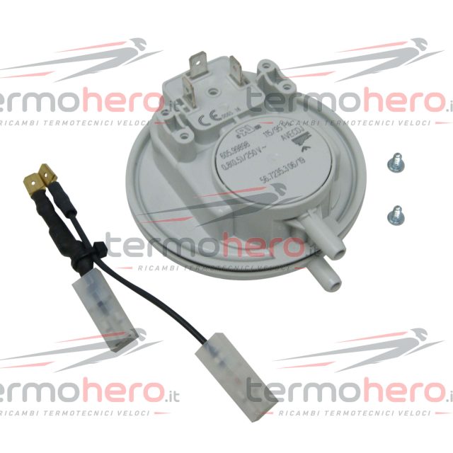 Baxi 721890800 - Pressostato Aria 115/95 Pa per Caldaia