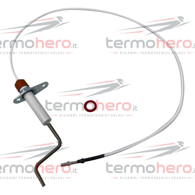 Immergas 3022328 - Candeletta Elettrodo Rilevazione per Victrix KW, Victrix Intra KW e Victrix Mini KW