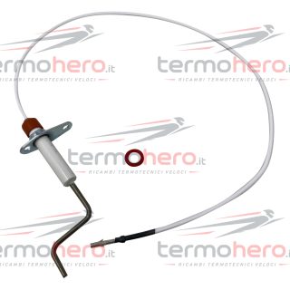 Immergas 3022328 - Candeletta Elettrodo Rilevazione per Victrix KW, Victrix Intra KW e Victrix Mini KW