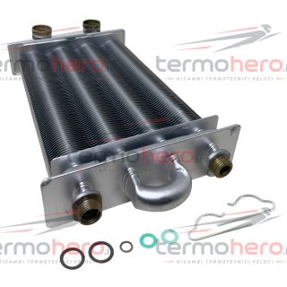 Beretta R2310 - Scambiatore Bitermico per Ciao 24 CSI, Ciao 24 CAI, Option 24 CAI e Option 24 CSI