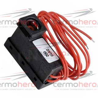 Arca MICS101P1 - Microinterruttore a 2 Fili per Basel, Dea Clip e Pocket