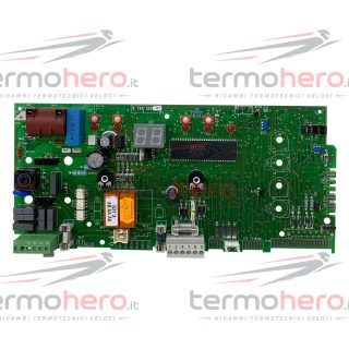 Junkers 87483002670 - Scheda Elettronica per Cerastar ZE e Cerastar ZWE