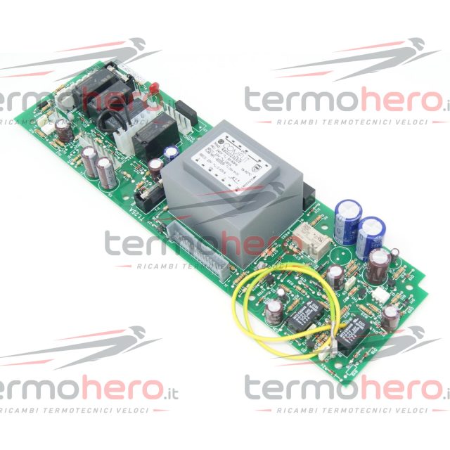 Chaffoteaux 61015645 - Scheda Circuito di Potenza per Calydra, Elexia, MC, Nectra e Nectra Top