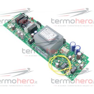 Chaffoteaux 61015645 - Scheda Circuito di Potenza per Calydra, Elexia, MC, Nectra e Nectra Top