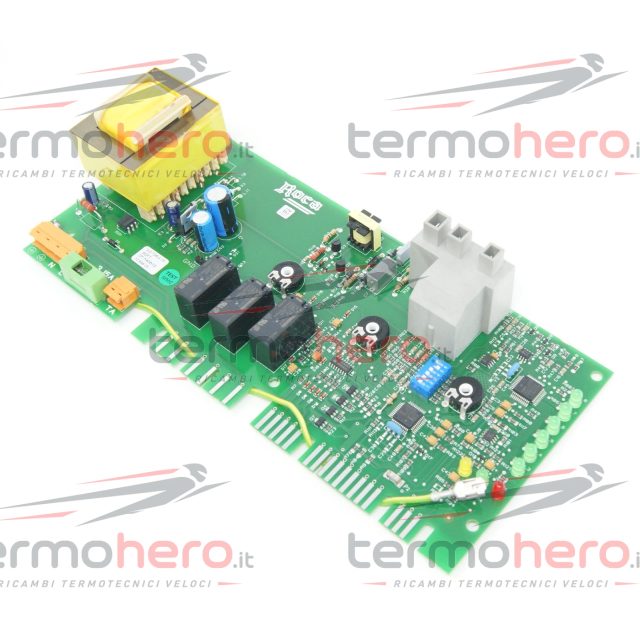 Roca 122126440 - Quadro Scheda Comandi per Victoria 20/20F e Victoria 20/20T