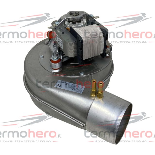 Sile 907170502 - Ventilatore Estrattore SIT 55W