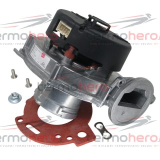 Buderus 87172044100 - Ventilatore EBM RG130/0800-3612-030206-V26.0 per Logamax Plus GB042