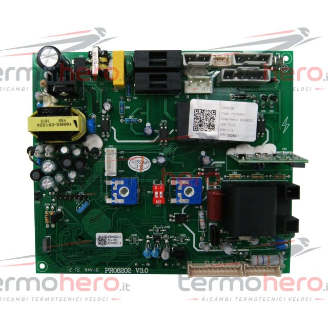 Ferroli 39848642 - Scheda DBM33B per DIVAproject e Ferpro