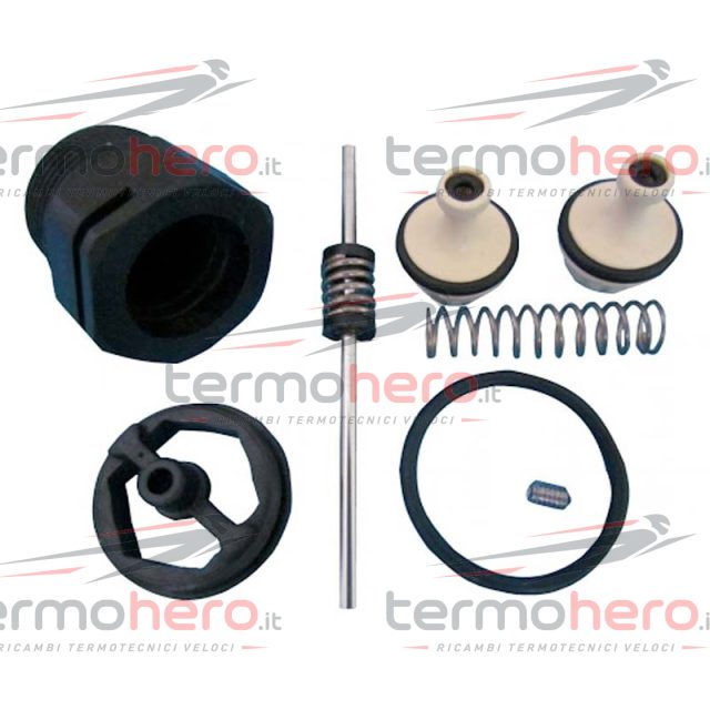 Hermann H010006037 - Kit Revisione Valvola Tre Vie