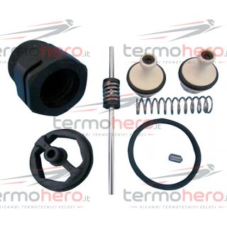 Hermann H010006037 - Kit Revisione Valvola Tre Vie
