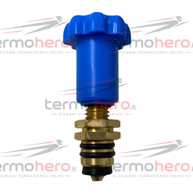 Ecoflam 65114261 - Rubinetto Carico 62 mm