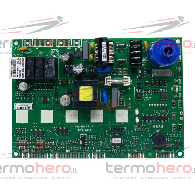 Sime 6301440 - Scheda Caldaia DGT