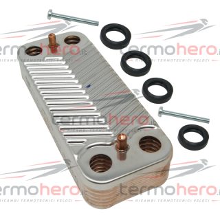 Viessmann 7825533 - Scambiatore Sanitario 12 Piastre