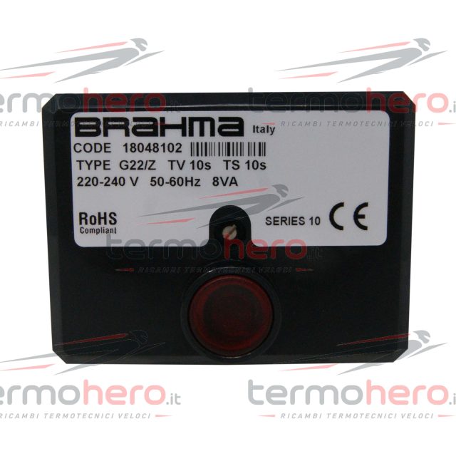 BRAHMA 18048102 - Scheda Accensione G22/Z ex G33
