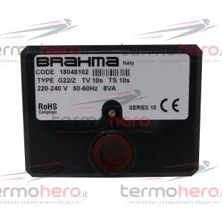 BRAHMA 18048102 - Scheda Accensione G22/Z ex G33