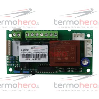 Immergas 1019321 - Scheda RelÃ¨ LC22