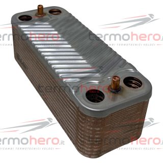 Radiant 43180LP - Scambiatore 24 Piastre