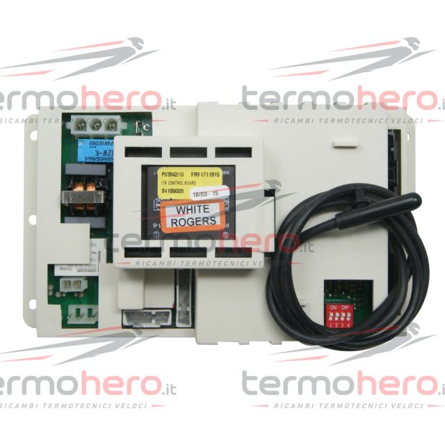 Italkero 80020055 00 - Gruppo Scheda Controllo White-Rodgers