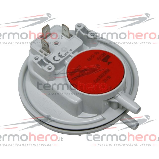 Riello 4365637 - Pressostato Differenziale 64/51 Pa