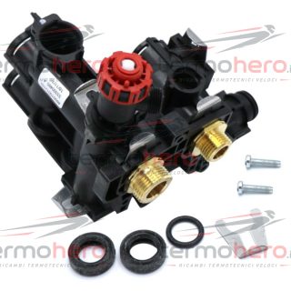 Chaffoteaux 60001952 - Gruppo Mandata Sinistro