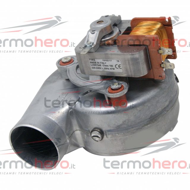 Ecoflam 998807 - Ventilatore FIME GR00540S 47W