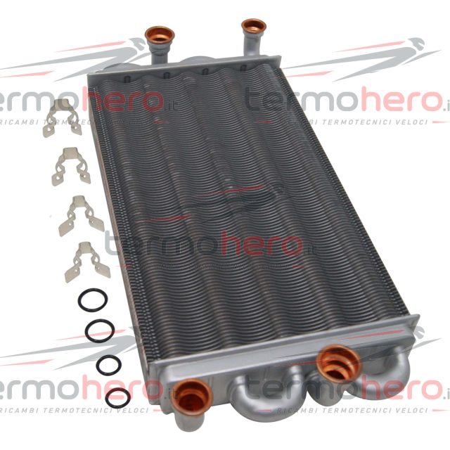 Lamborghini 39842570 - Scambiatore Bitermico