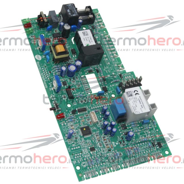 Bongioanni BI2075105 - Scheda Integrata B&P HDIMS08-SA30