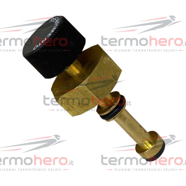 Rubinetto di Carico Baxi Ocean JJJ005618301 per Solaria