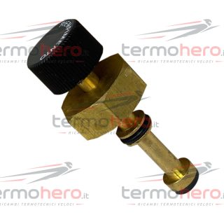 Rubinetto di Carico Baxi Ocean JJJ005618301 per Solaria