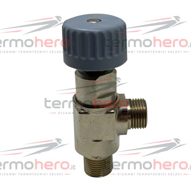 Rubinetto di Scarico Vaillant 082221 per VCW e VMW