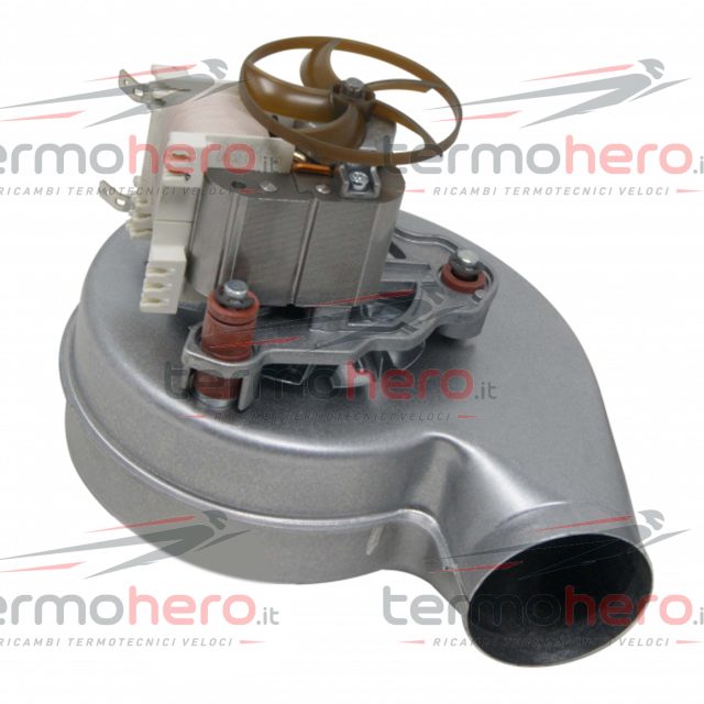 Riello 4365556 - Ventilatore EBM RLH120/3800A17 92 Watt