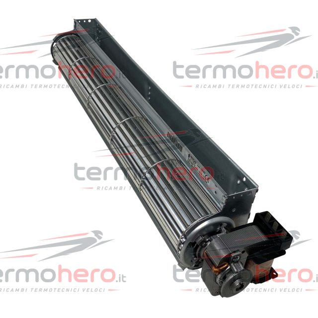 Fondital 6YVENTAN00 - Ventilatore Tangenziale 480 a 2 VelocitÃ 