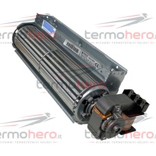  Fondital 6YVENTAN01 - Ventilatore Tangenziale 240 a 2 VelocitÃ 