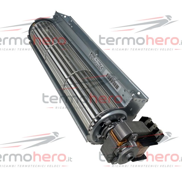 Fondital 6Y41146600 - Ventilatore Tangenziale 300 a 2 VelocitÃ 
