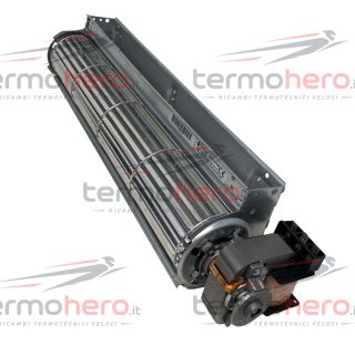 Fondital 6Y41146500 - Ventilatore Tangenziale 360 a 2 VelocitÃ 