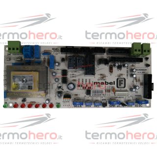 Fondital 6SCHEMOD05 - Scheda Elettronica per Caldaie Dual