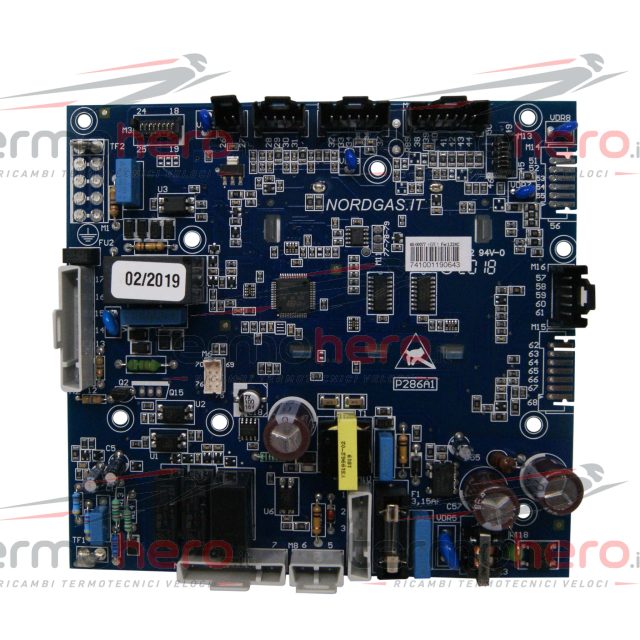 Radiant 40-00077 - Scheda Elettronica MIAH400