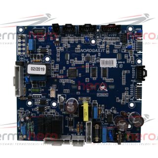 Radiant 40-00077 - Scheda Elettronica MIAH400