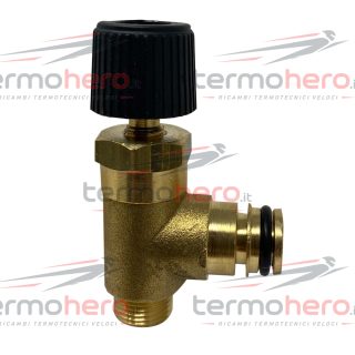 Rubinetto di Carico Vaillant 0020265137 per atmoBLOCK, turboBLOCK ed ecoBLOCK